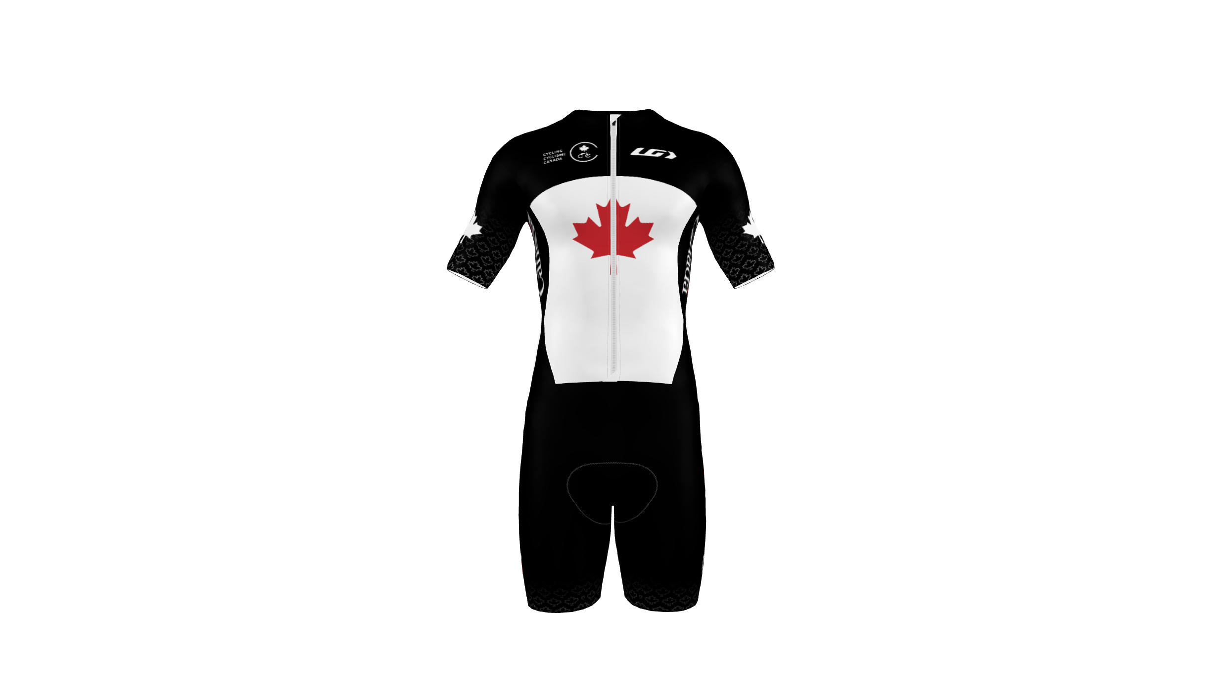 Cycling Canada Community Skinsuit