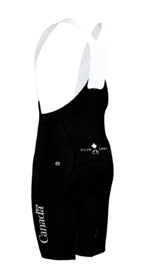 Cycling Canada Bib Short