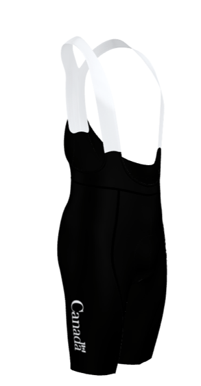 Cycling Canada Bib Short – Cycling Cyclisme Canada