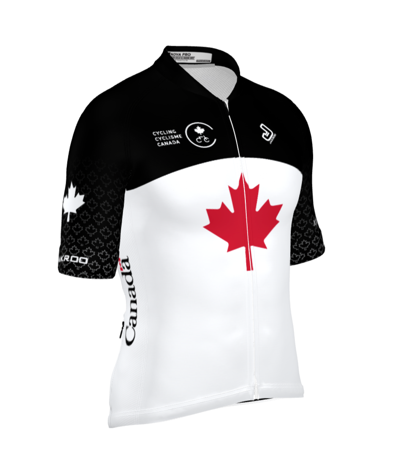 Maillot communautaire de Cyclisme Canada