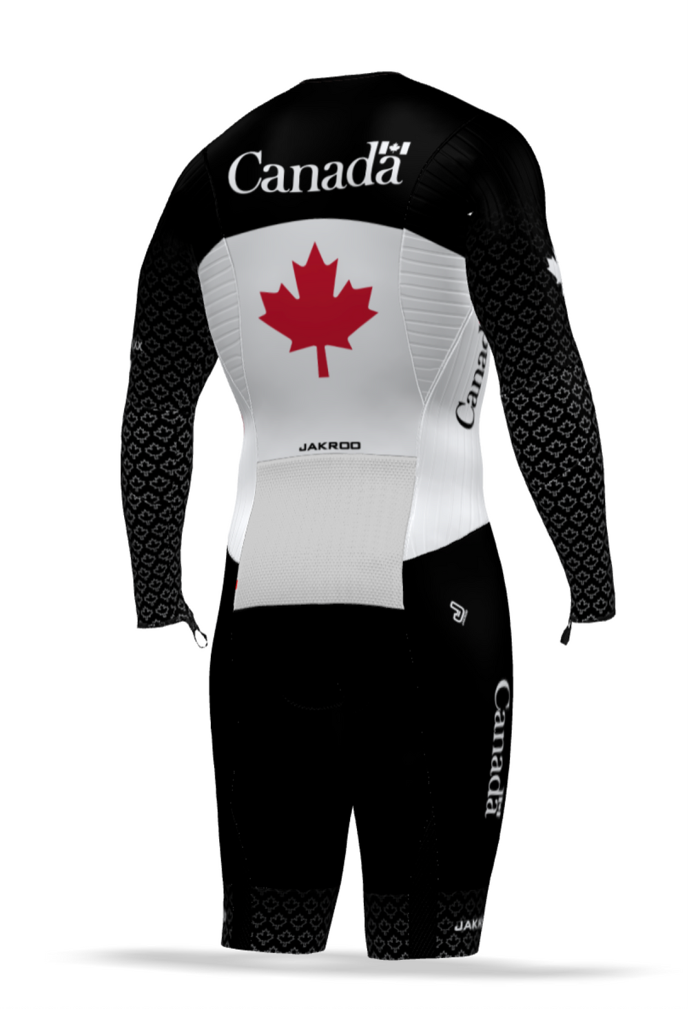 Cycling Canada Community Skinsuit