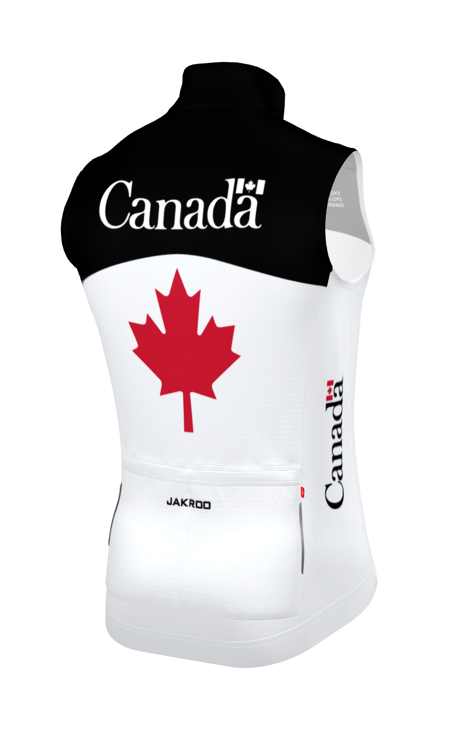 Cycling Canada Community Vest