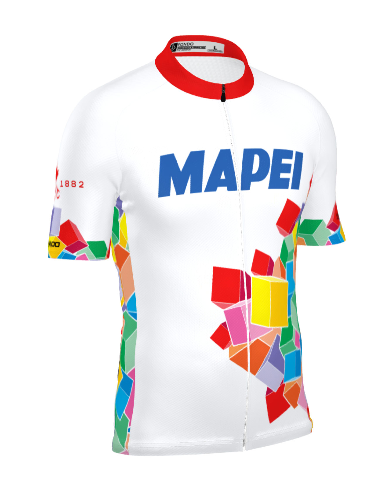MAPEI x HopOn Jersey (Limited Edition) – Cycling Canada Cyclisme