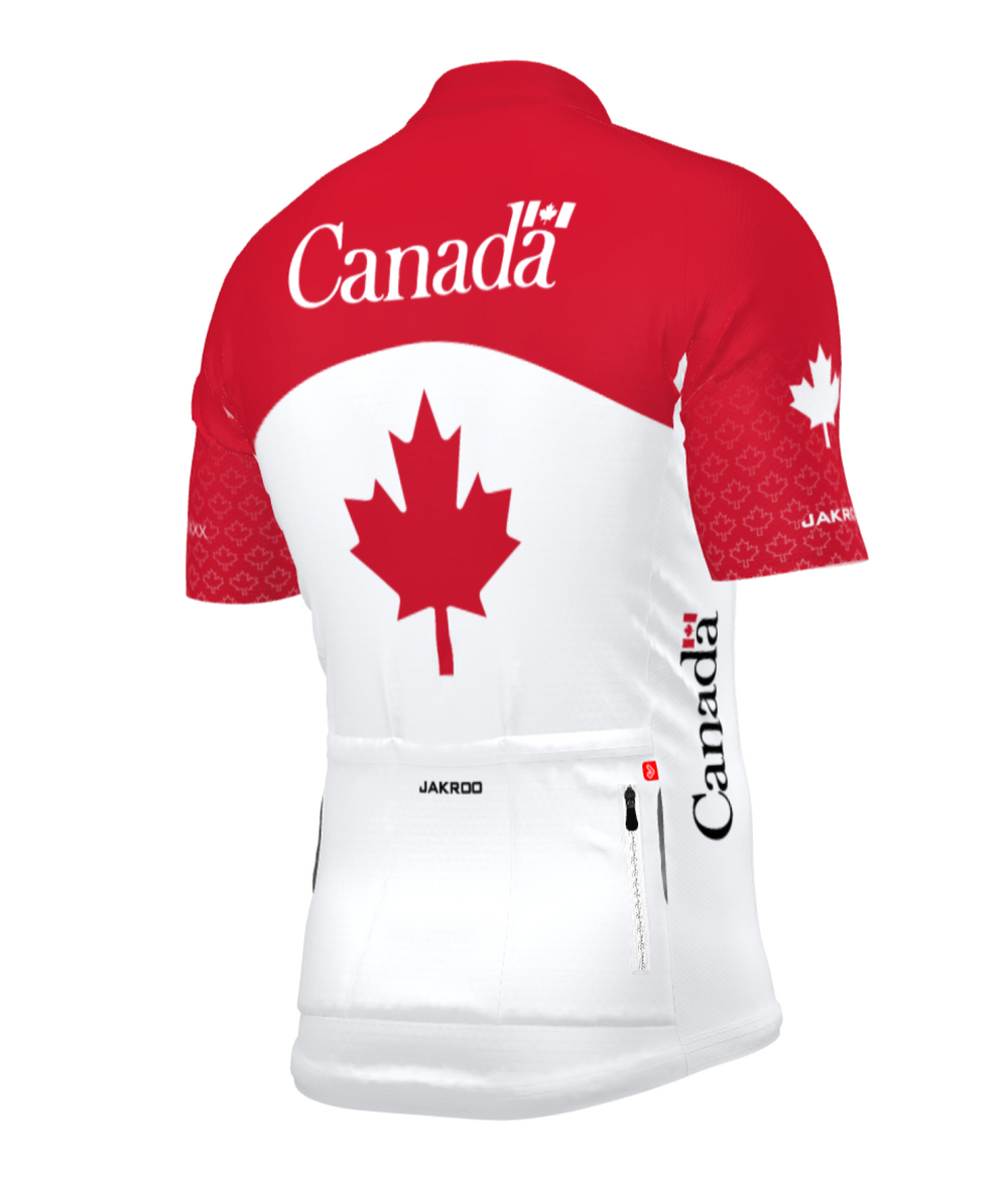 Cycling Canada National Team Replica Jersey