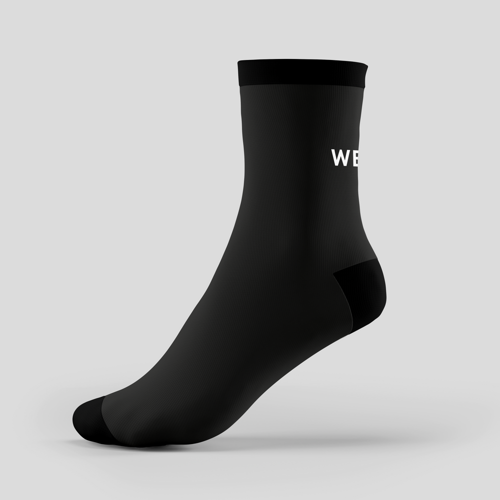 Weekend Warrior Socks