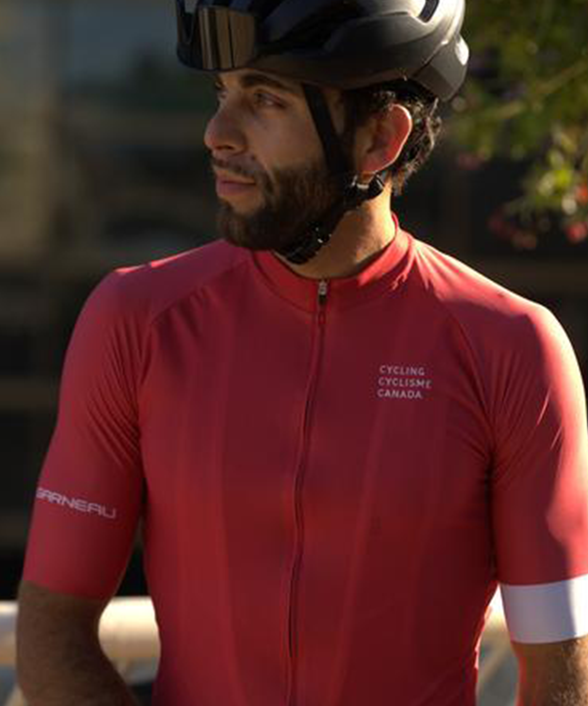 CC Men's Short Sleeve Jersey – Cycling Canada Cyclisme