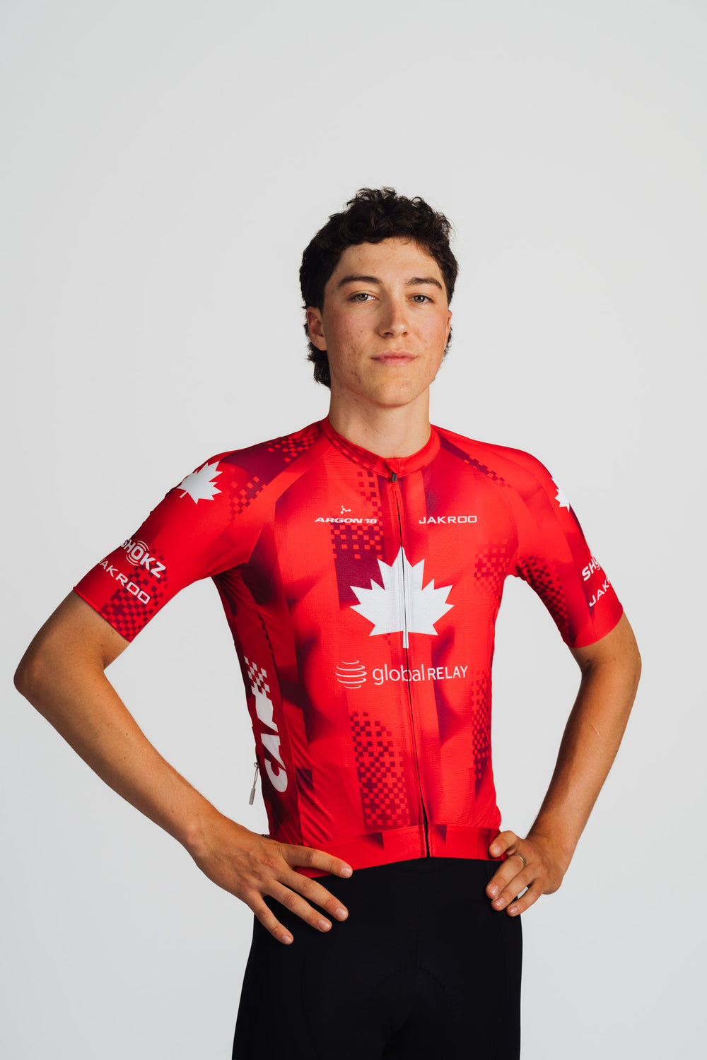 Men's MTL 2026 World Championship Jersey