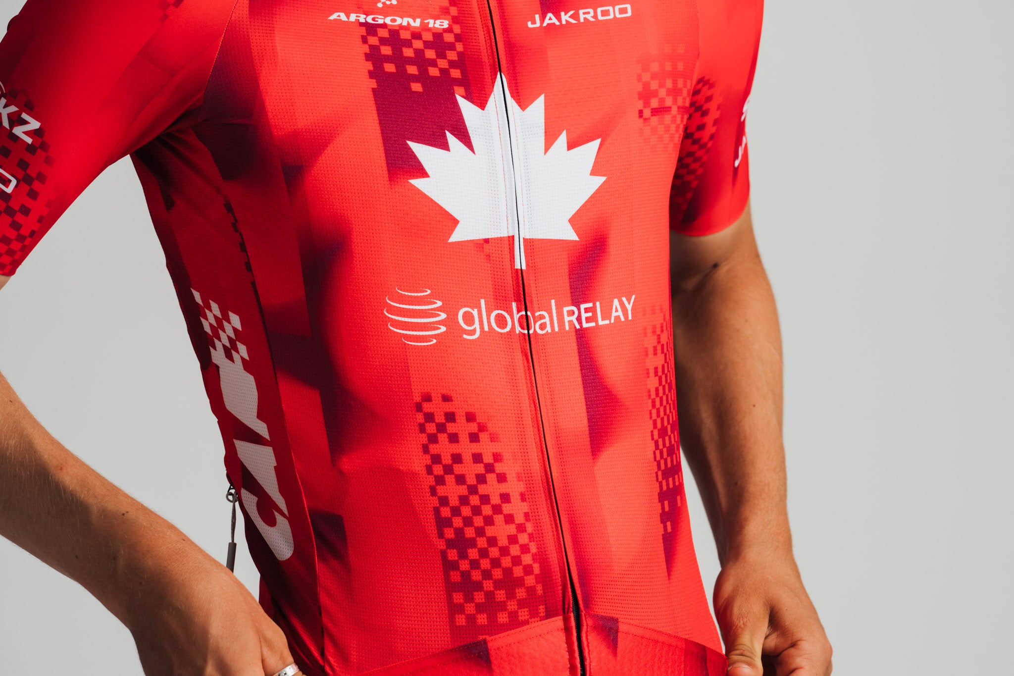 Men's MTL 2026 World Championship Jersey