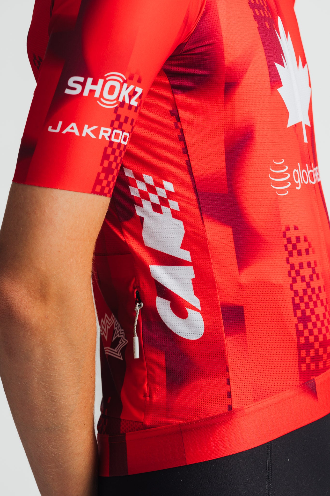 Men's MTL 2026 World Championship Jersey