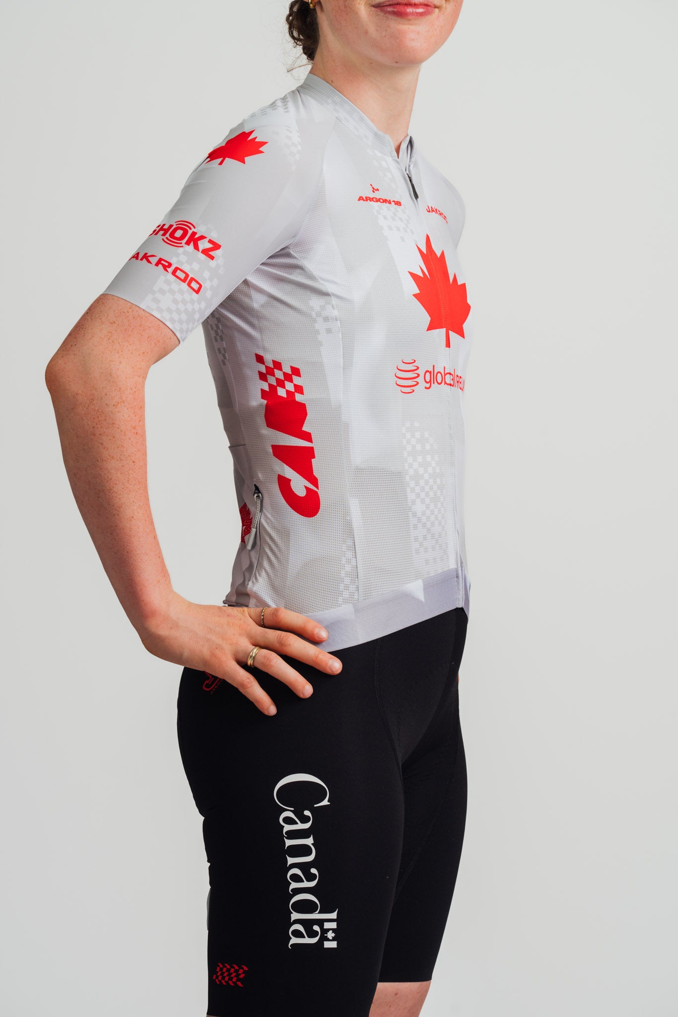 Women's MTL 2026 World Championship Jersey