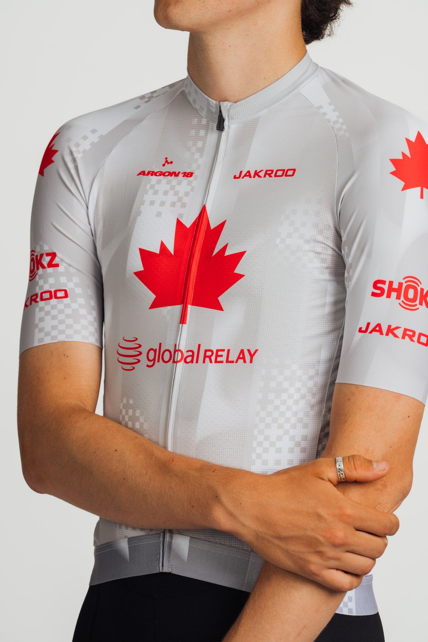 Men's MTL 2026 World Championship Jersey