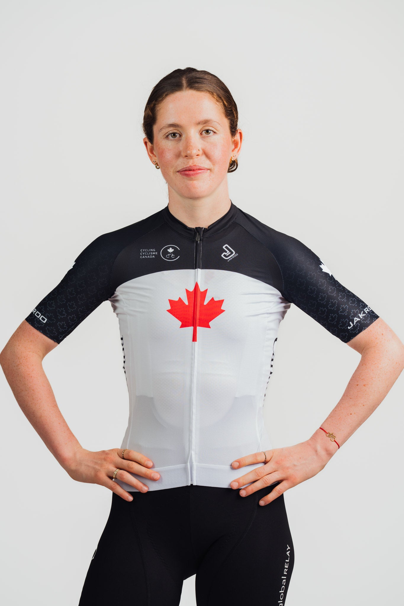 Cycling Canada Women's Community Jersey (Race Cut)
