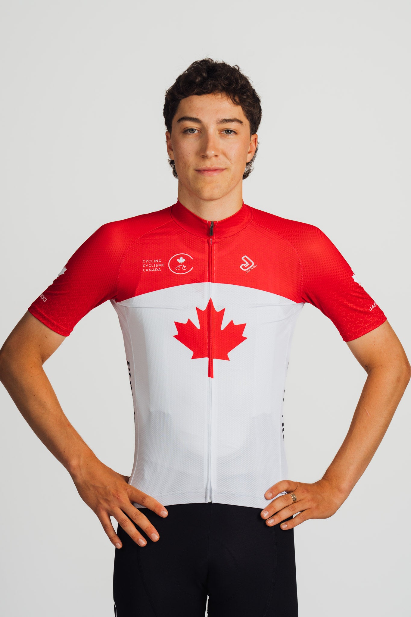 Cycling Canada National Team Replica Jersey