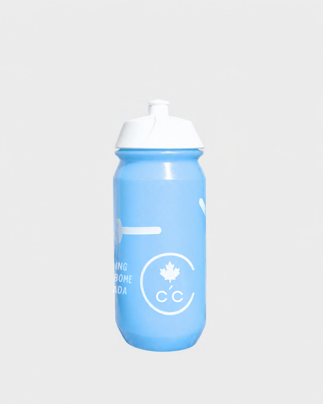 Cycling Canada x Gruppo Water Bottle + Power Pack Bundle