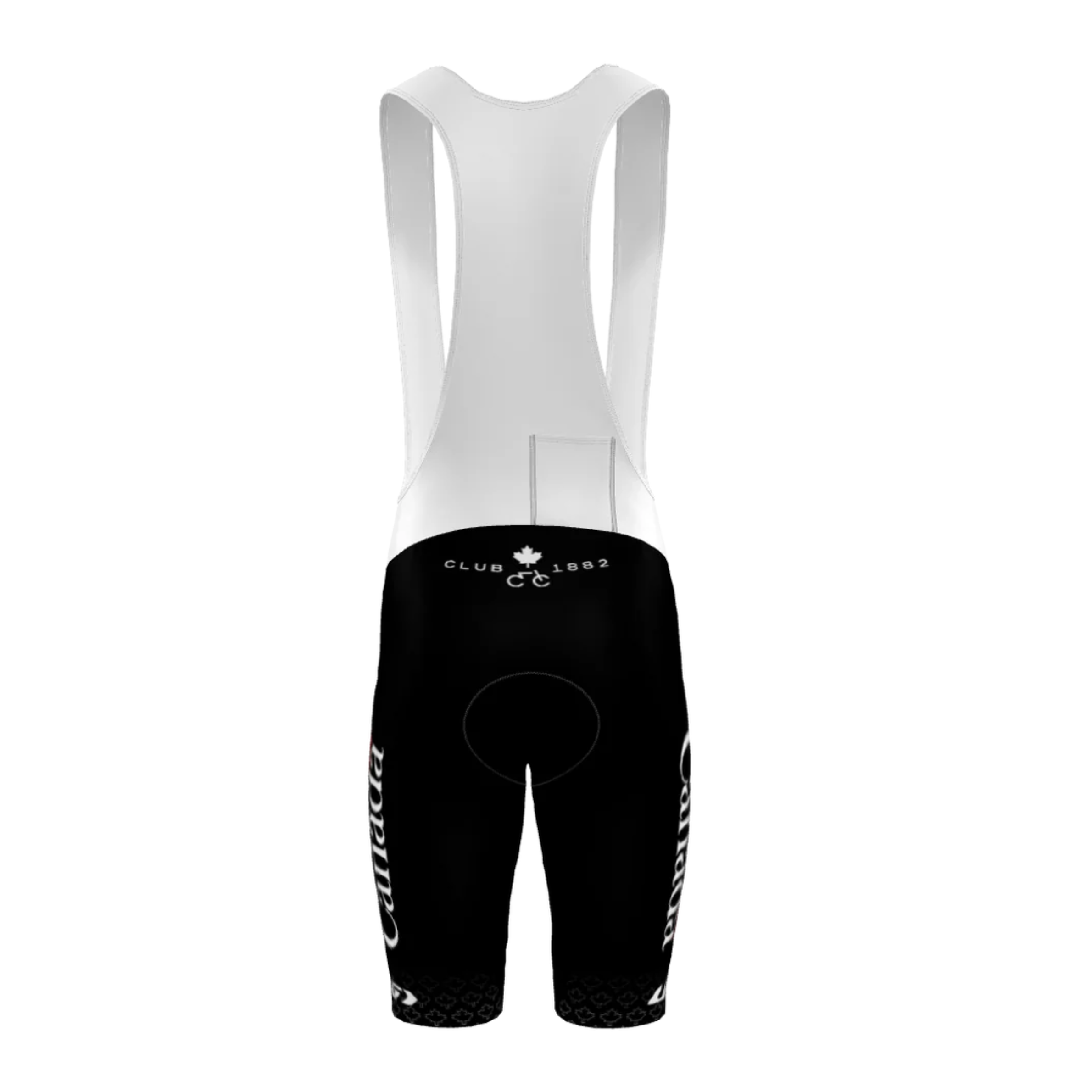 Cycling Canada Community Bib Shorts