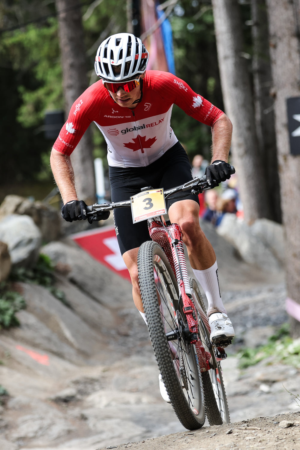 High Performance - MTB Skinsuit