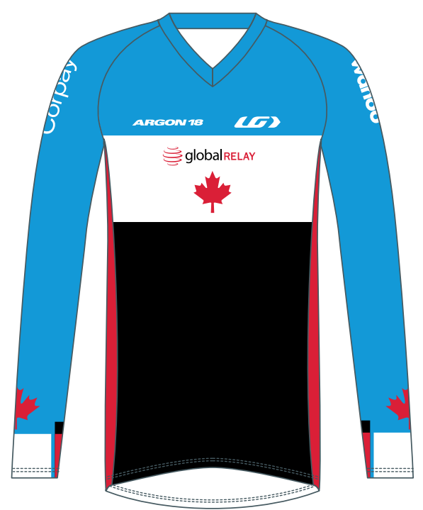 National Team BMX Jerseys (Archive Edition)