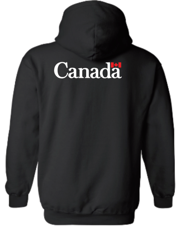 BMX Challenge Hoodie