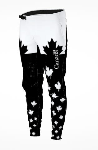 BMX Challenge Race Pants (Adult)