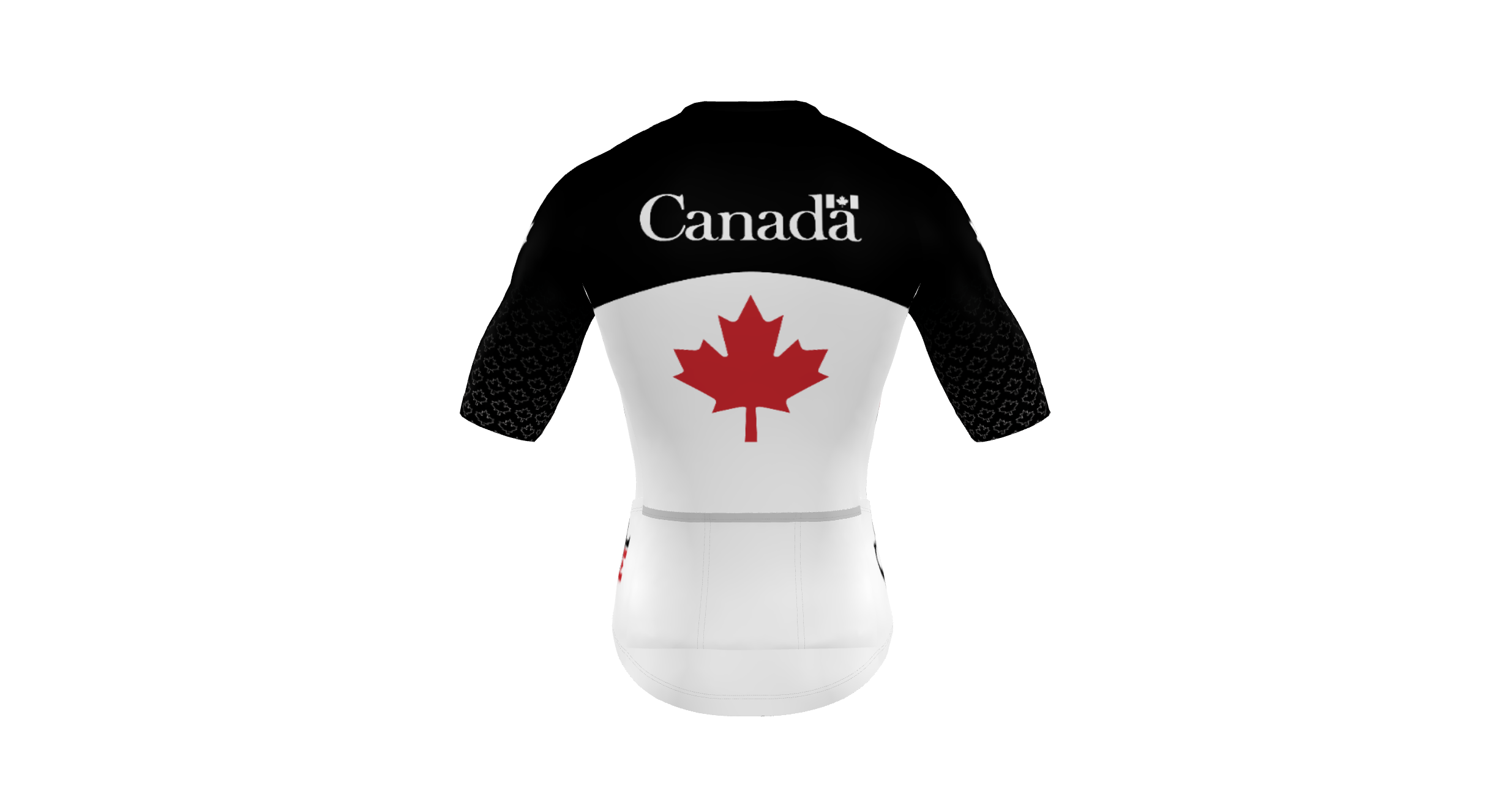 Maillot Cyclisme Canada 2023 