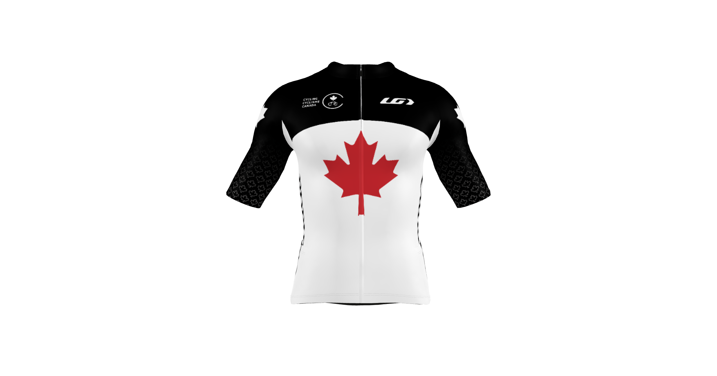2023 Cycling Canada Jersey