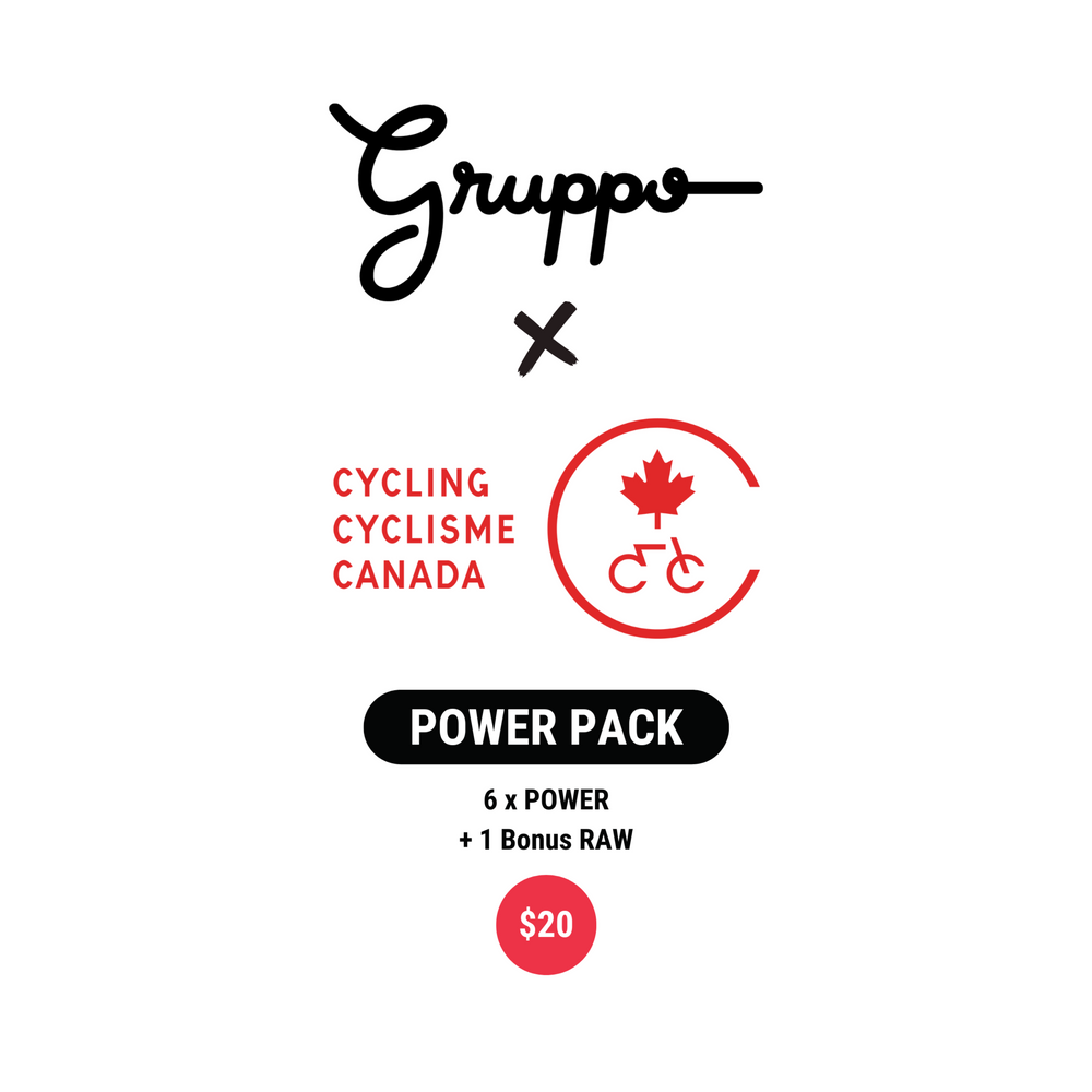 CC x Gruppo Power Pack