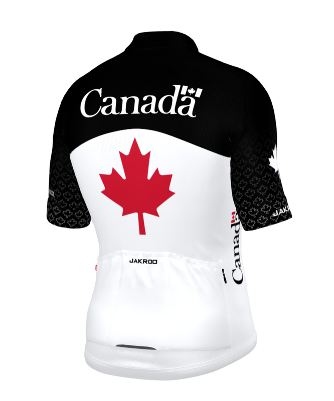 Cycling Canada Men's Community Jersey (Race Cut)