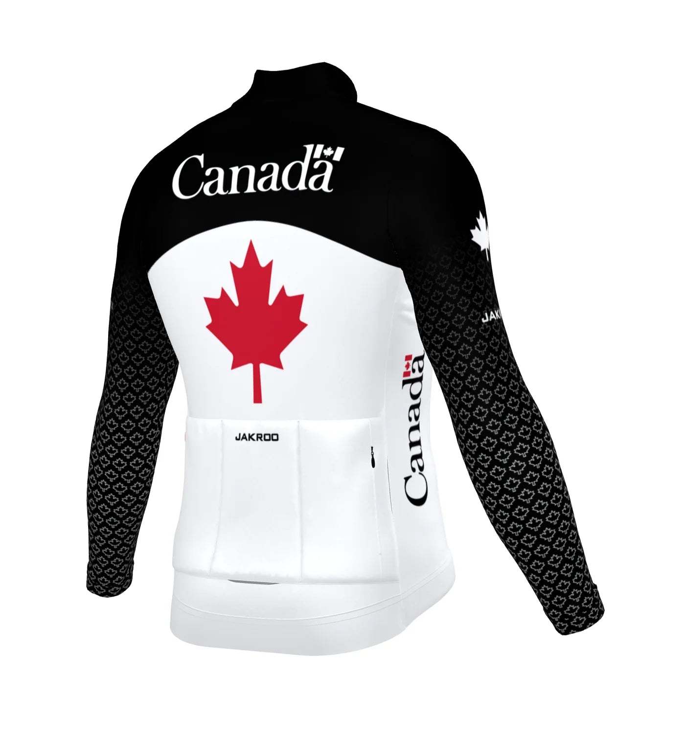 Cycling Canada Men's Thermal Jersey