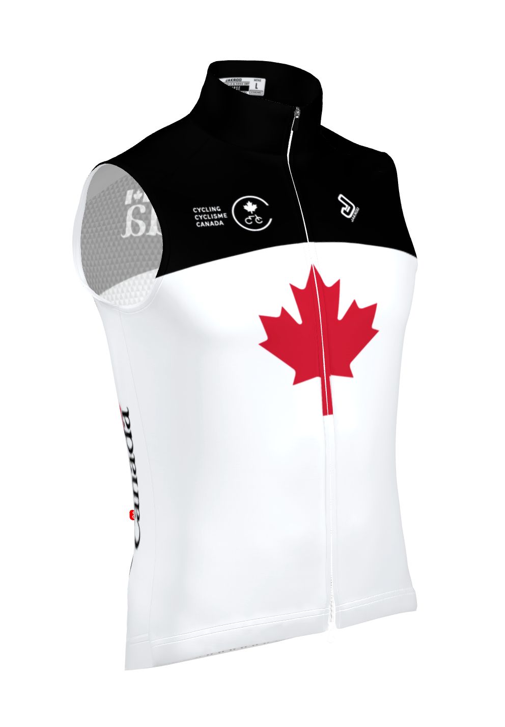 Cycling Canada Community Vest