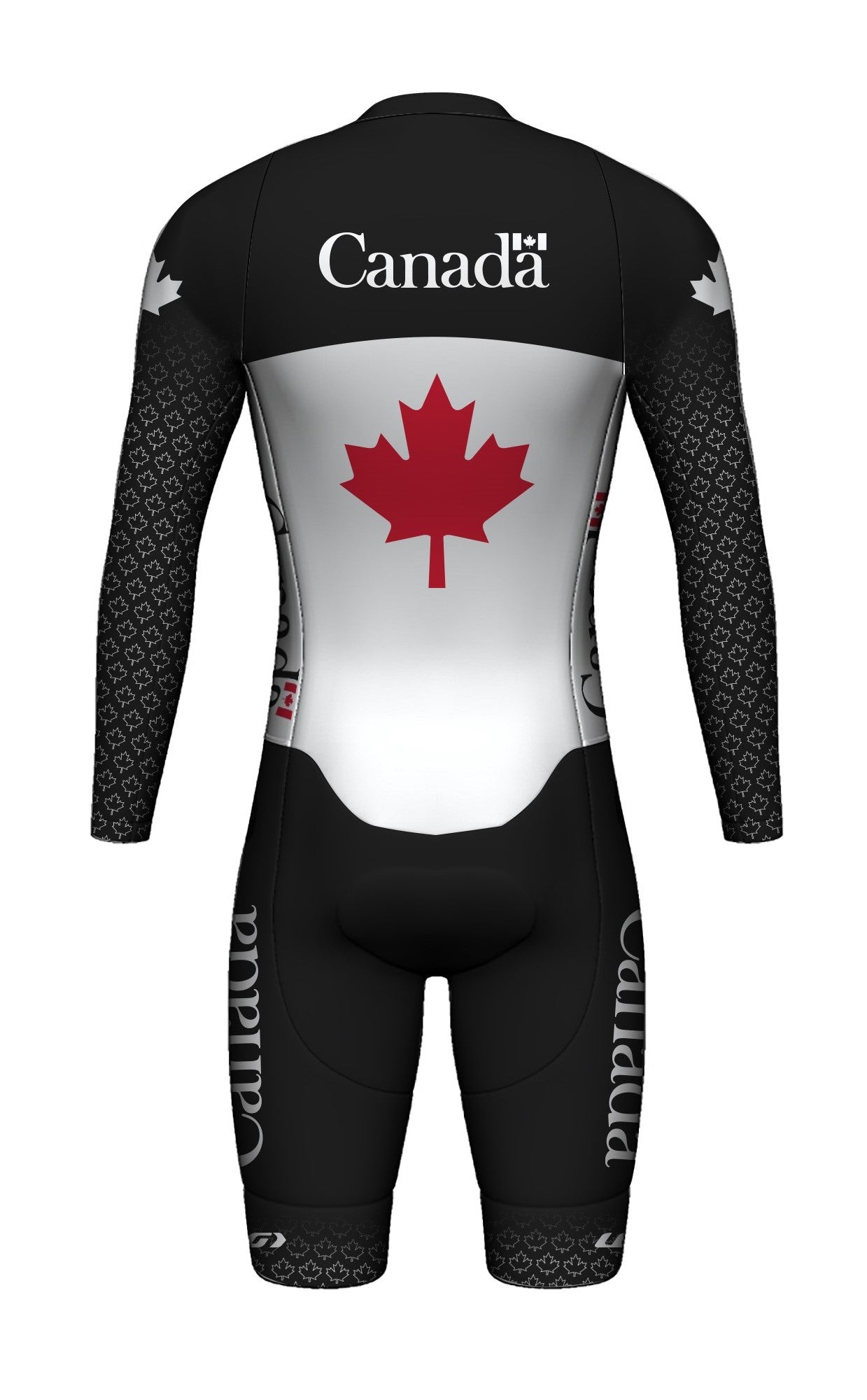 Skinsuit Cyclisme Canada 2023 