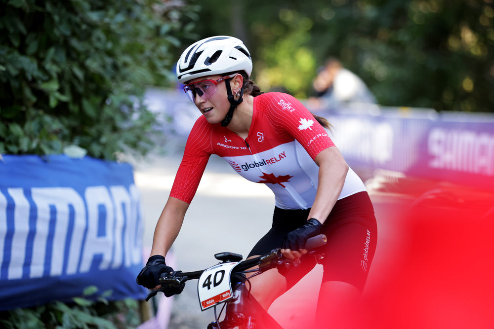 High Performance - MTB Skinsuit