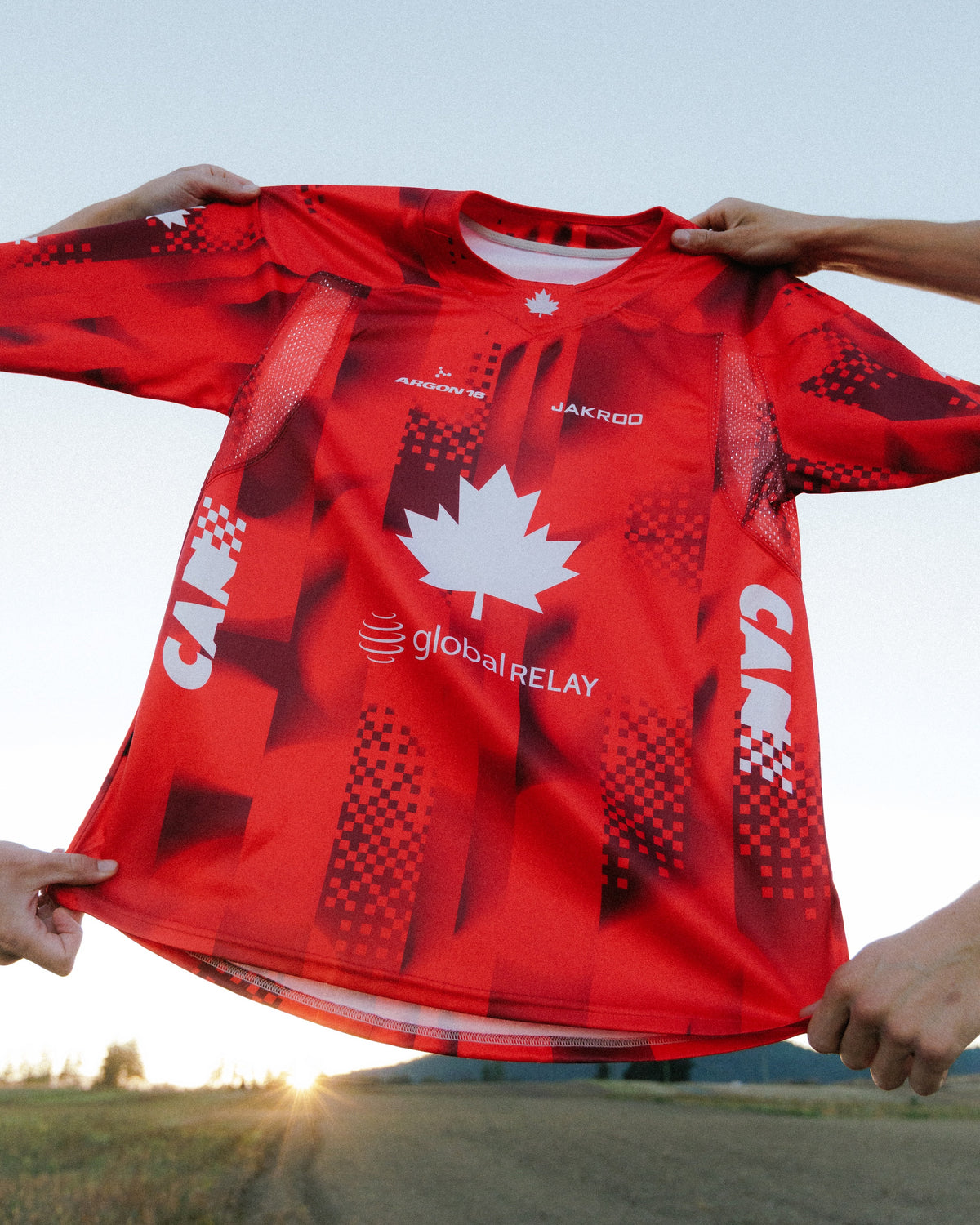 MTL26 Hockey Jersey