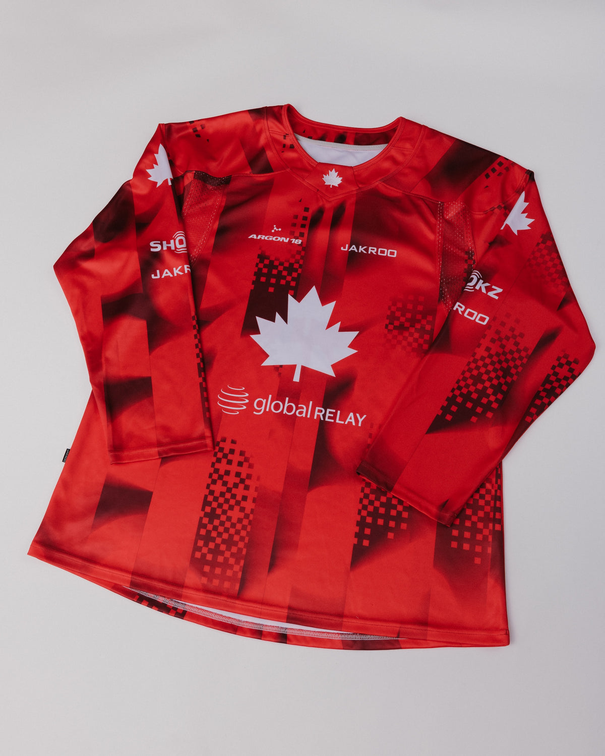 MTL26 Hockey Jersey