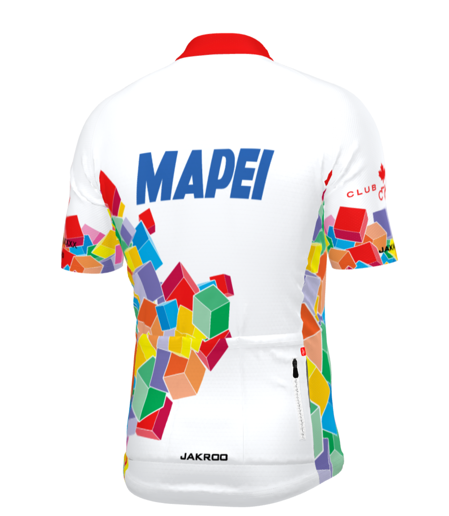 MAPEI x HopOn Jersey (Limited Edition) – Cycling Canada Cyclisme