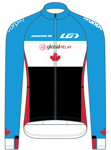 National Team Long Sleeve Jersey (Archive Edition)