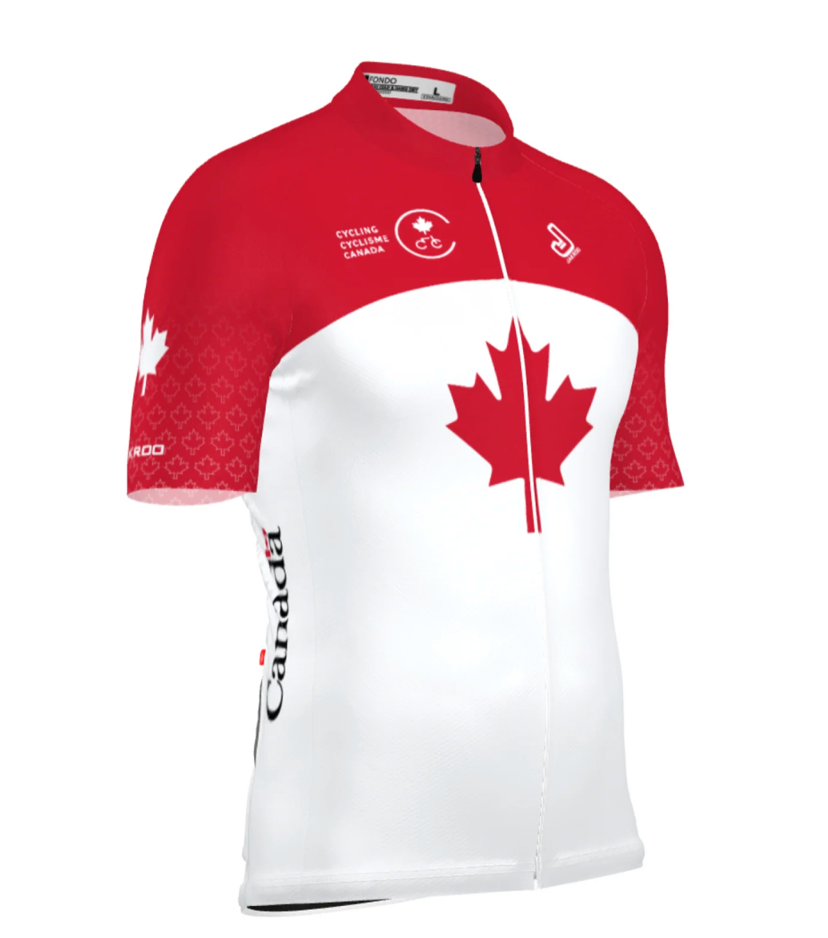 CC National Team Replica Jersey- GPCQM