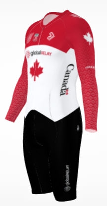 High Performance - CX Skinsuit
