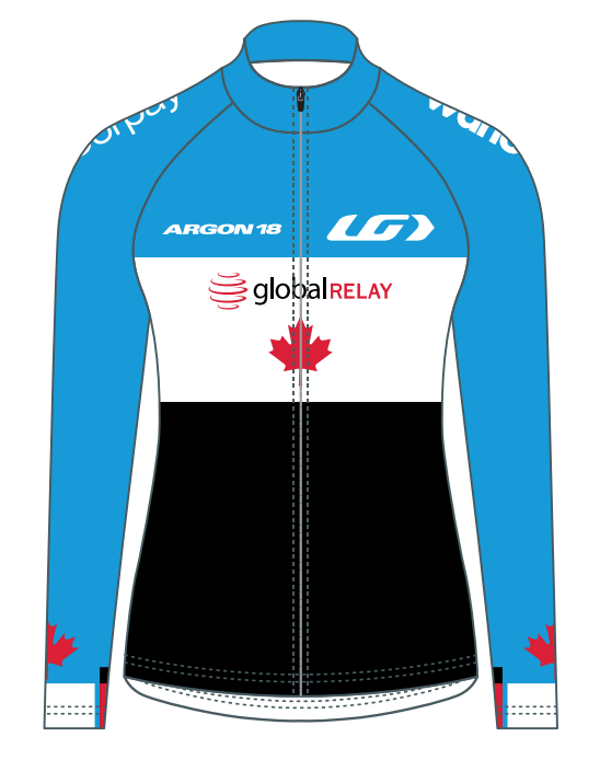 National Team Long Sleeve Jersey (Archive Edition)