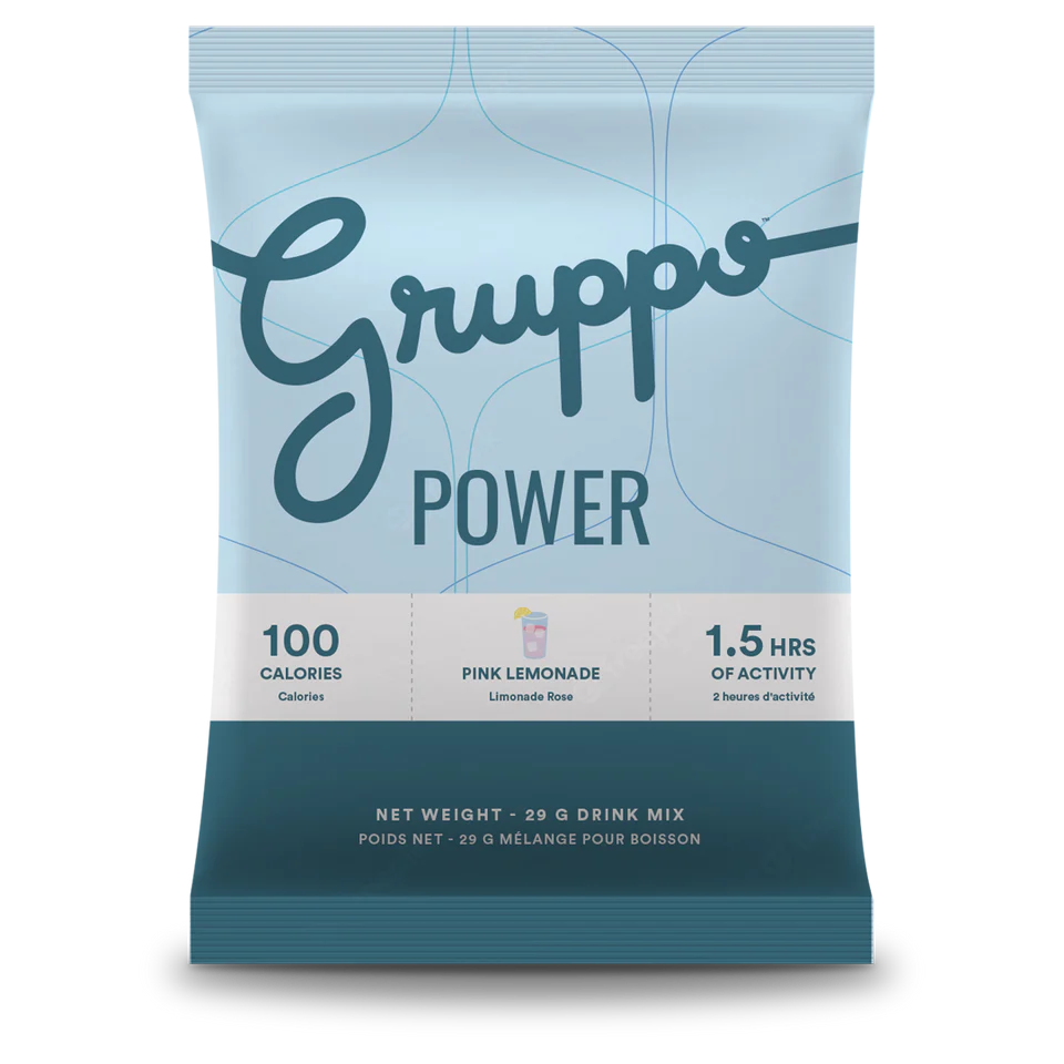 CC x Gruppo Power Pack