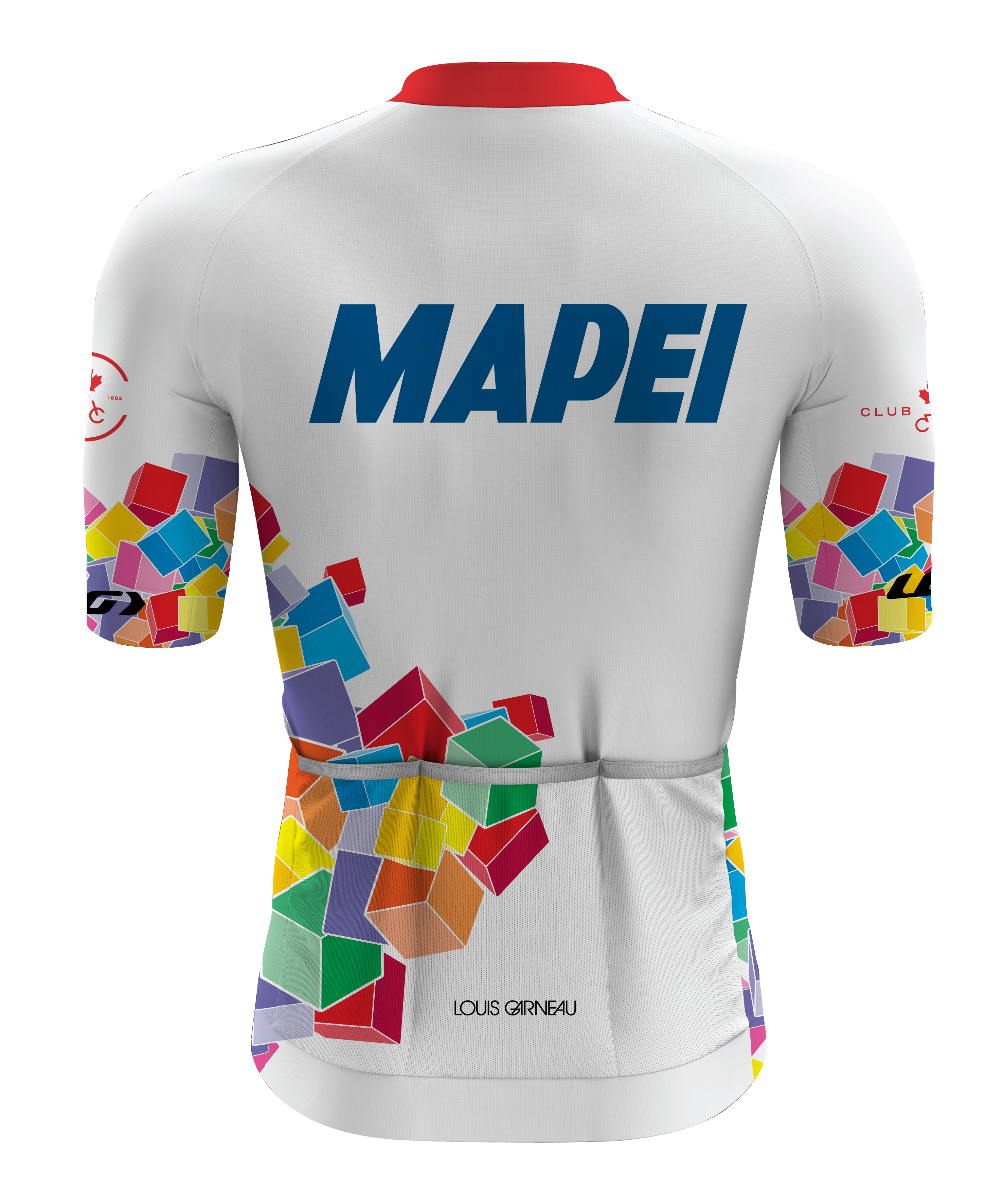 MAPEI x HopOn Jersey (Limited Edition)