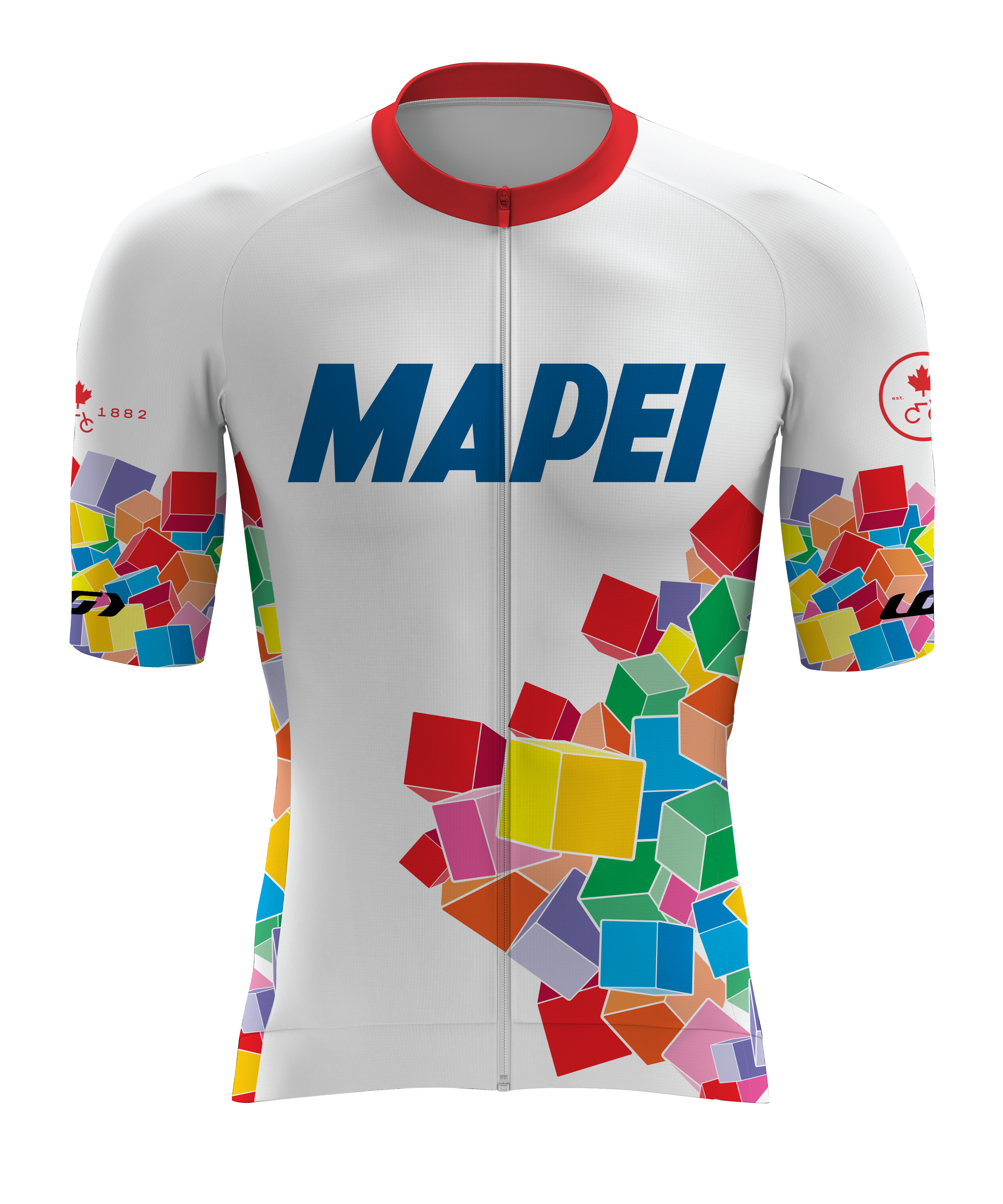 MAPEI x HopOn Jersey (Limited Edition)