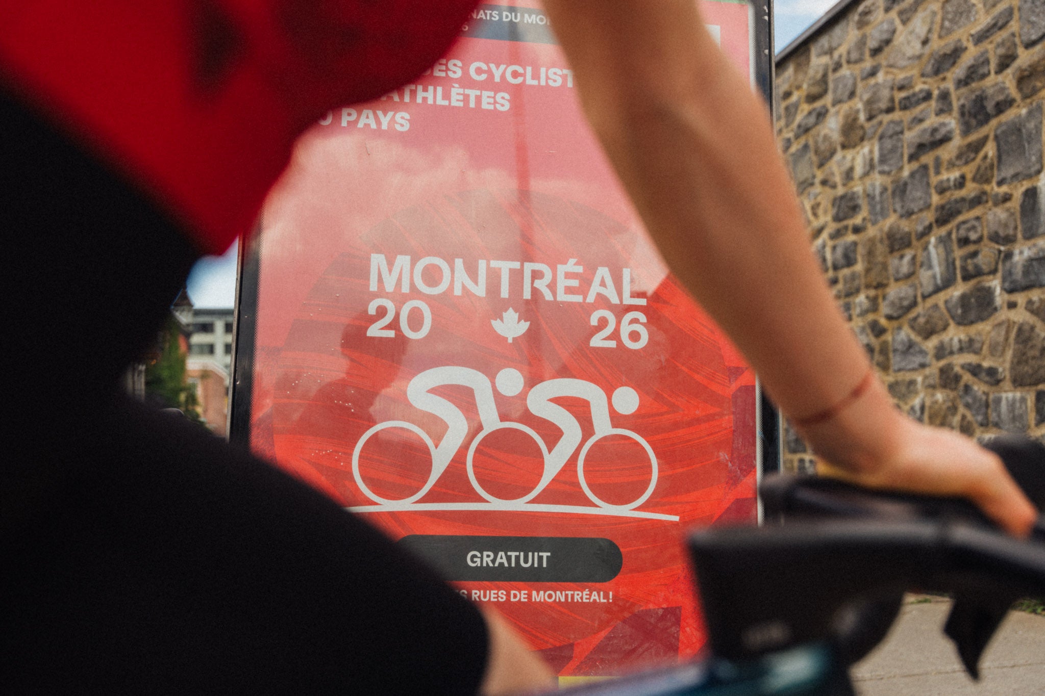 Billets pour le souper des Championnats du monde sur route
