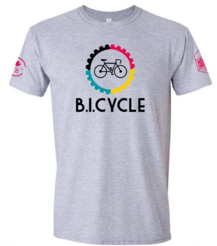 T-Shirt B.I.CYCLE