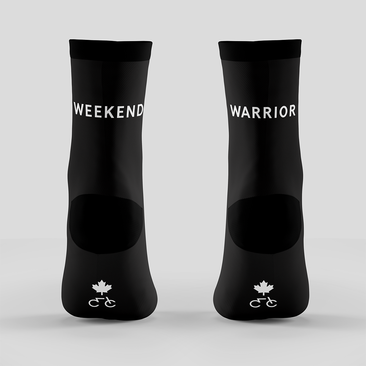 Weekend Warrior Socks
