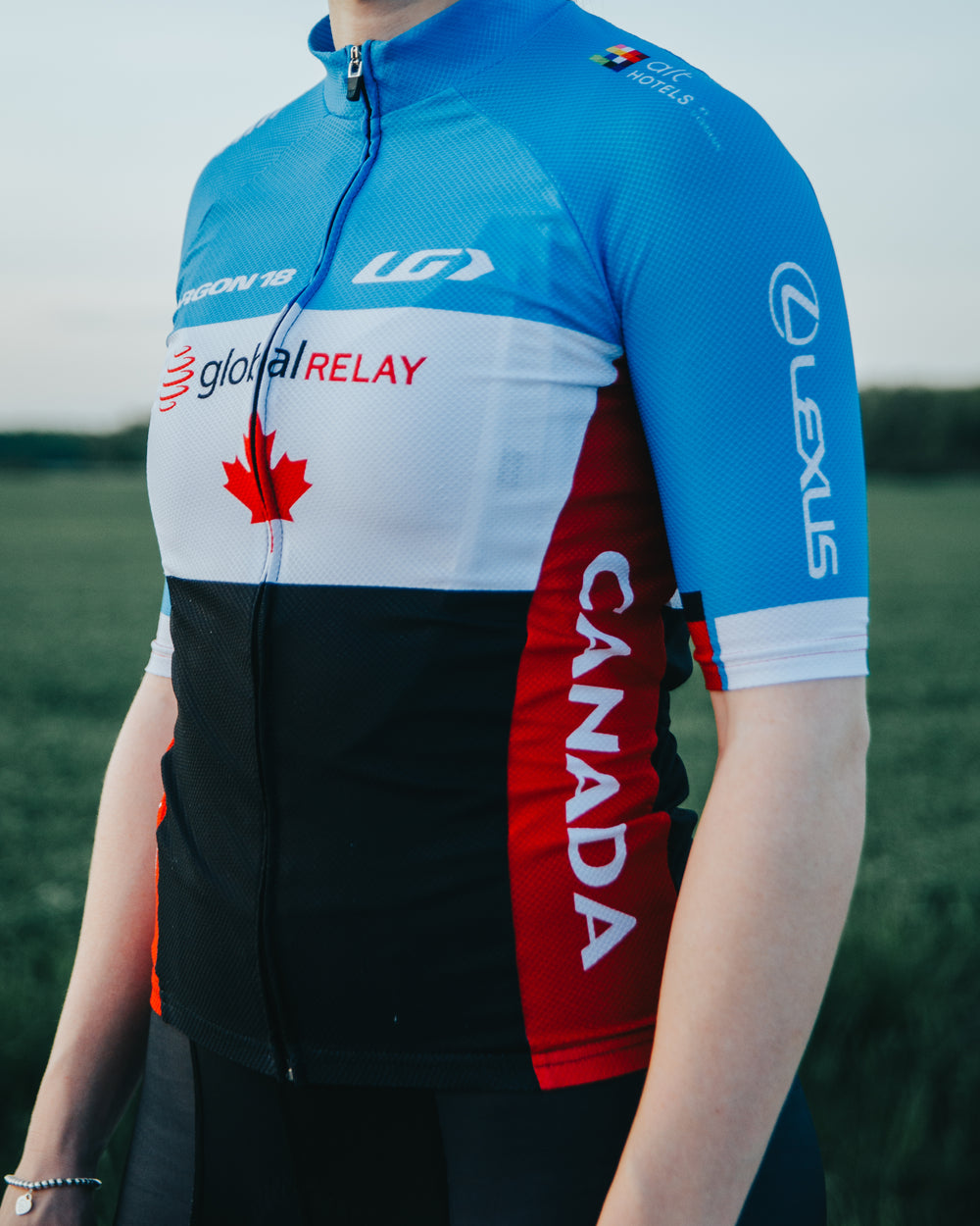 Women's National Team Short Sleeve Jersey (Archive Edition)