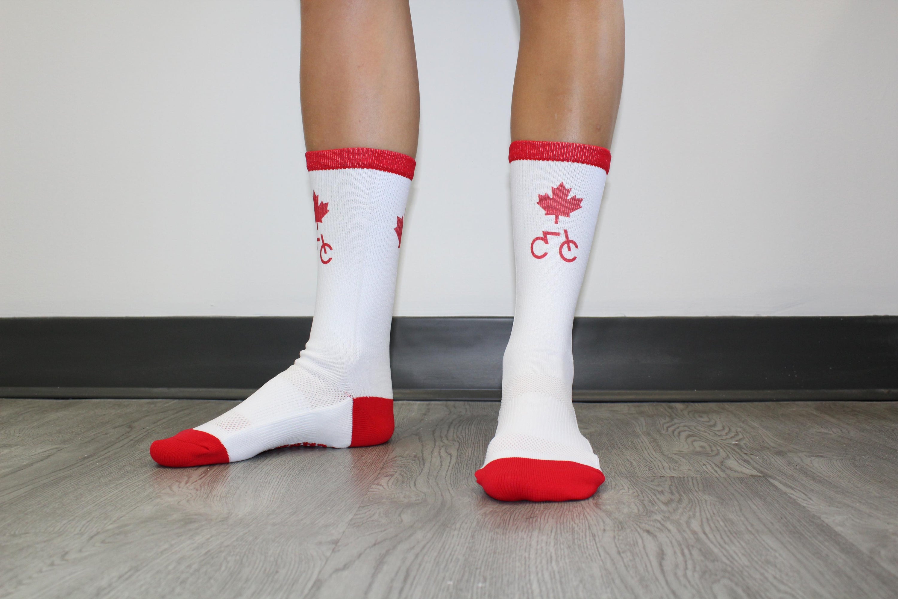 Endur Cycling Canada Socks