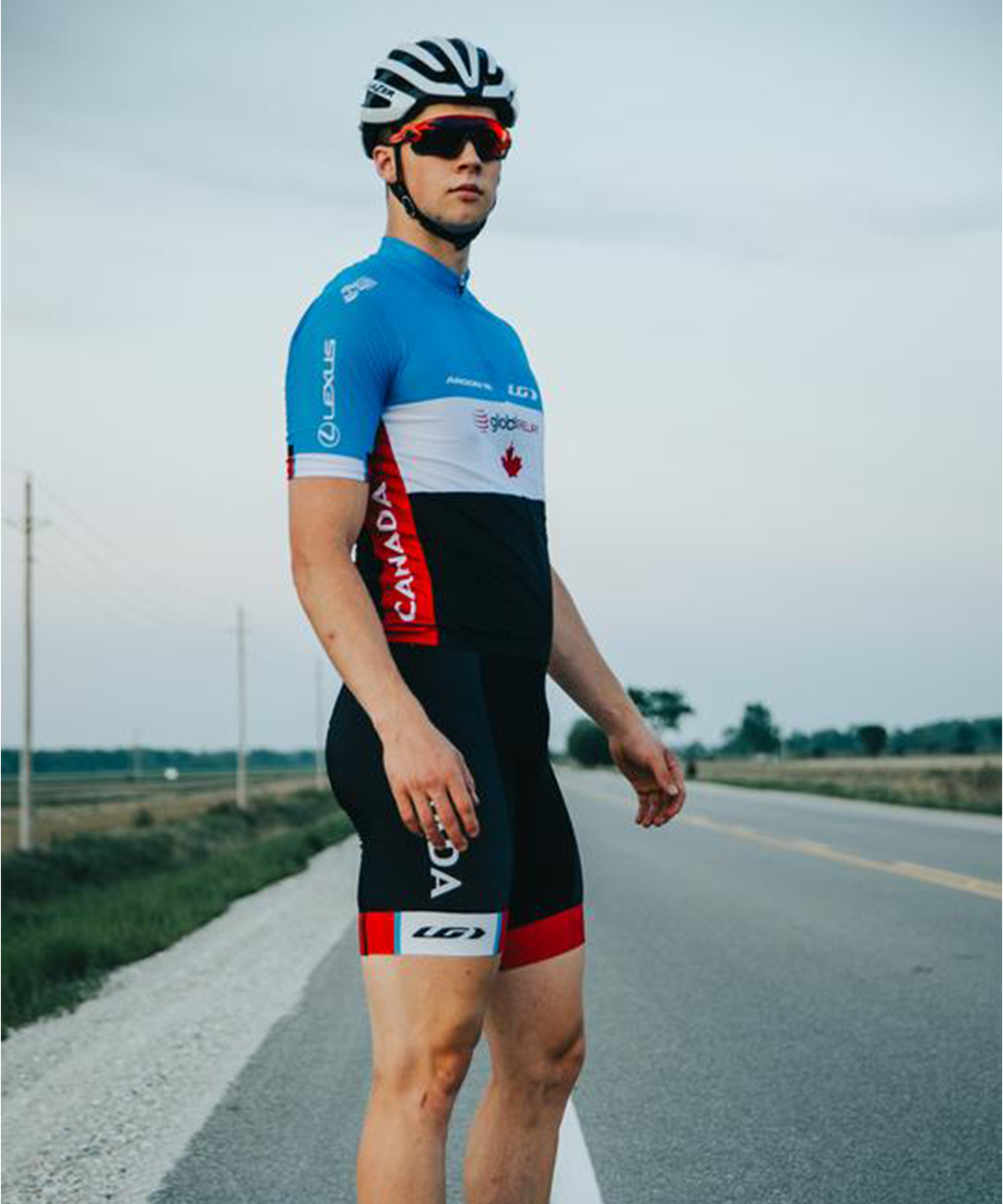 Men's National Team Bib Shorts (Archive Edition) – Cycling Canada Cyclisme