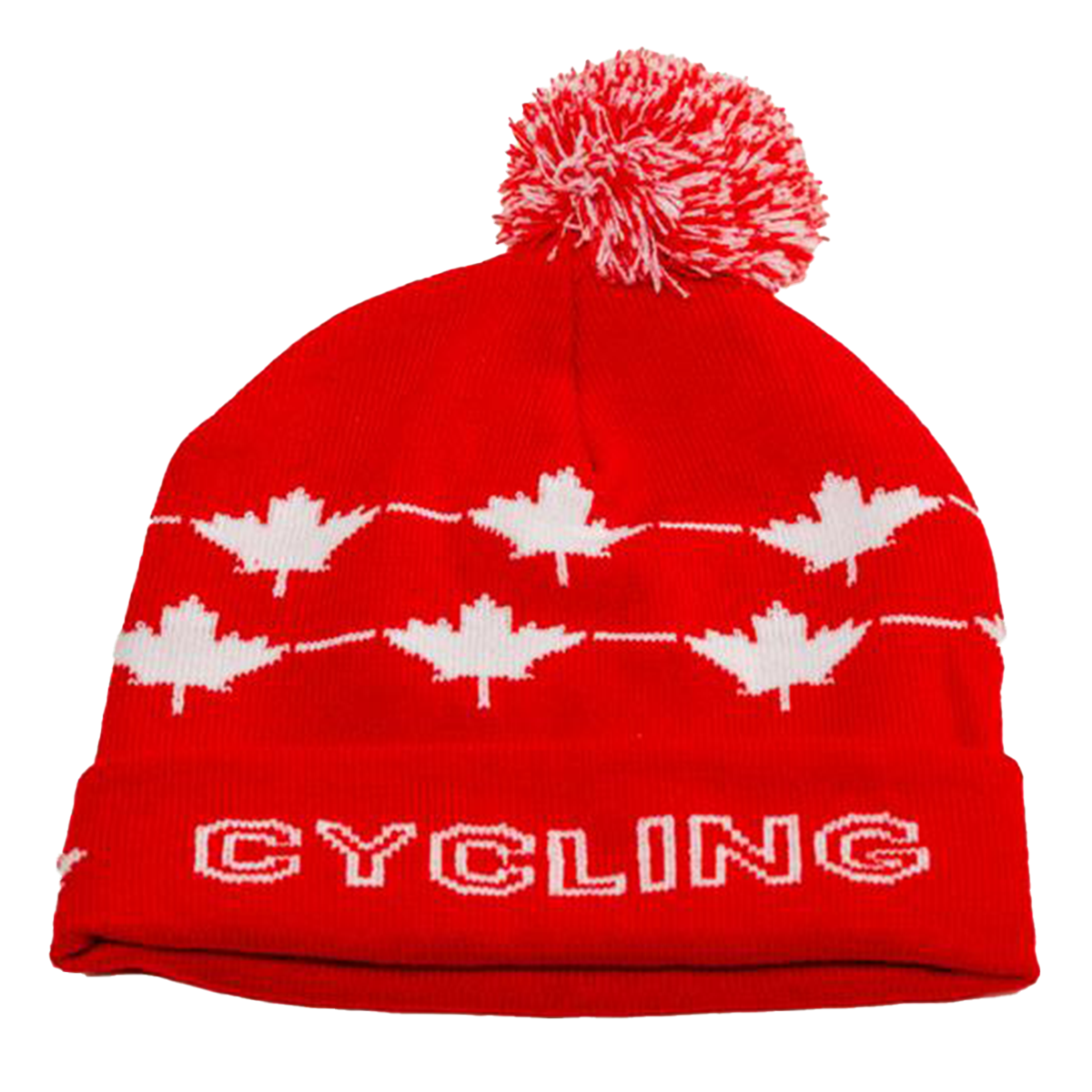 Cycling Canada Toque